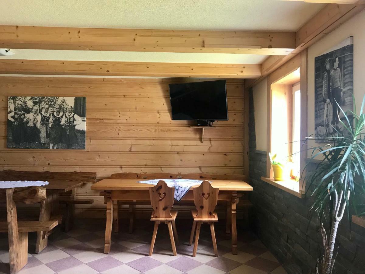 Pokoje Goscinne U Jaska Zab Εξωτερικό φωτογραφία